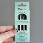 Спицi Mildful змiннi короткi 10 см 3-3,25