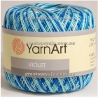 Violet Melange