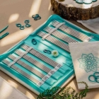 Набiр шкарпеткових спиць 15 см Mindful