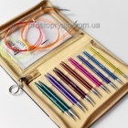Набор змiнних спиць Interchangeable Delux Set Zing