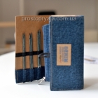 Набiр Denim Indigo Wood Set