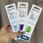 Гачок KnitPro Waves 6,5 - 8,0