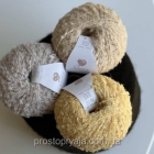 ALPACA BOUCLE - залишки пiсля розмоту