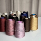 Seta Schappe 2/60