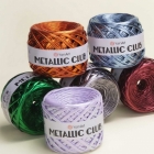 Metallic club