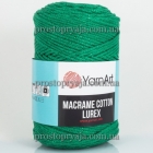 Macrame Cotton Lurex